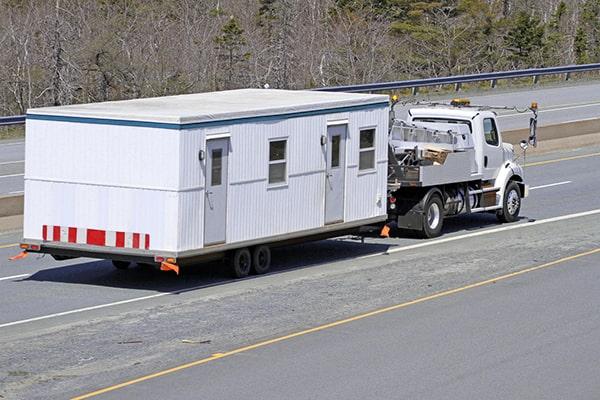 Mobile Office Trailers of Rowland Heights staff