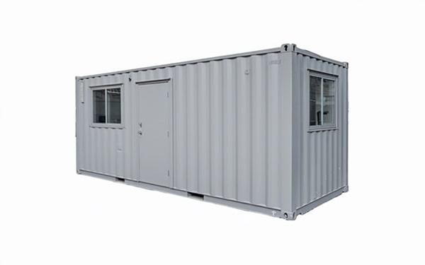 shipping container offices are cost-effective, eco-friendly, and can be easily transported and installed